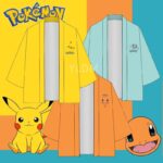 Surpyjama Pokémon à manches courtes unisexe_10