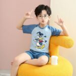 Surpyjama à motif lapin Disney en modale pour enfant_21