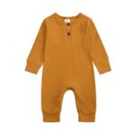Surpyjama chaud en coton à manches longues pour enfant 24 mois_10