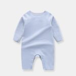 Surpyjama chaud en coton pour enfant 36 mois Bleue 2-3ans