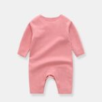 Surpyjama chaud en coton pour enfant 36 mois Rose 2-3ans
