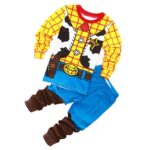 Surpyjama design spider man pour enfant en coton respirant_37