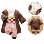 Surpyjama en coton à motif dessin animé pour enfant 24 mois_11