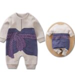 Surpyjama en coton à motif dessin animé pour enfant 24 mois_30