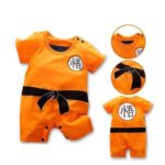 Surpyjama en coton à motif dessin animé pour enfant 24 mois_5