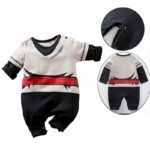 Surpyjama en coton à motif dessin animé pour enfant 24 mois_6