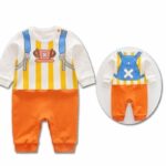Surpyjama en coton à motif dessin animé pour enfant 24 mois_9