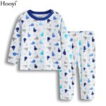 Surpyjama en coton pour bébé fille design simple_20