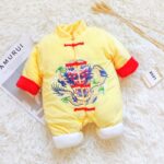 Surpyjama modèle Mario pour bébé en coton_15