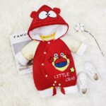 Surpyjama modèle Mario pour bébé en coton_5