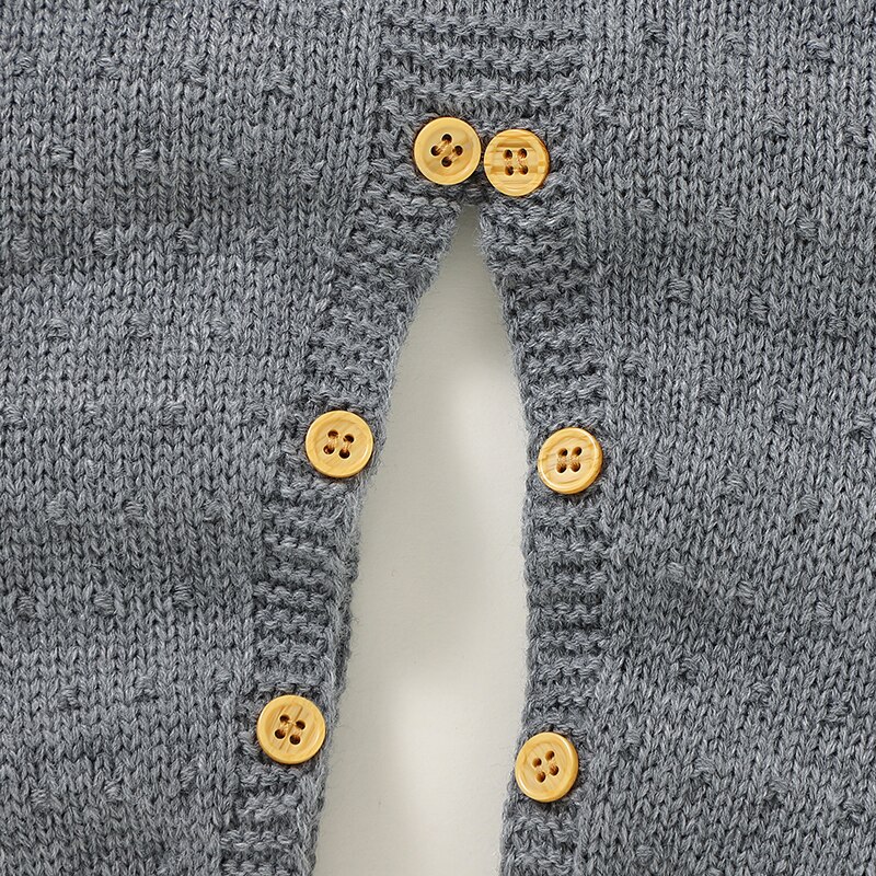 Surpyjama pour bébé 18 mois imitant une sallopette avec fermeture Pullover_7