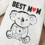Surpyjama pour enfant 24 mois en coton à imprimé Koala_6