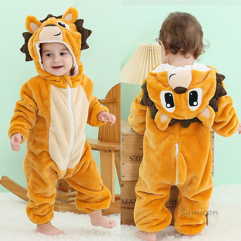 Surpyjama pour enfant licorne en coton de haute qualité_24