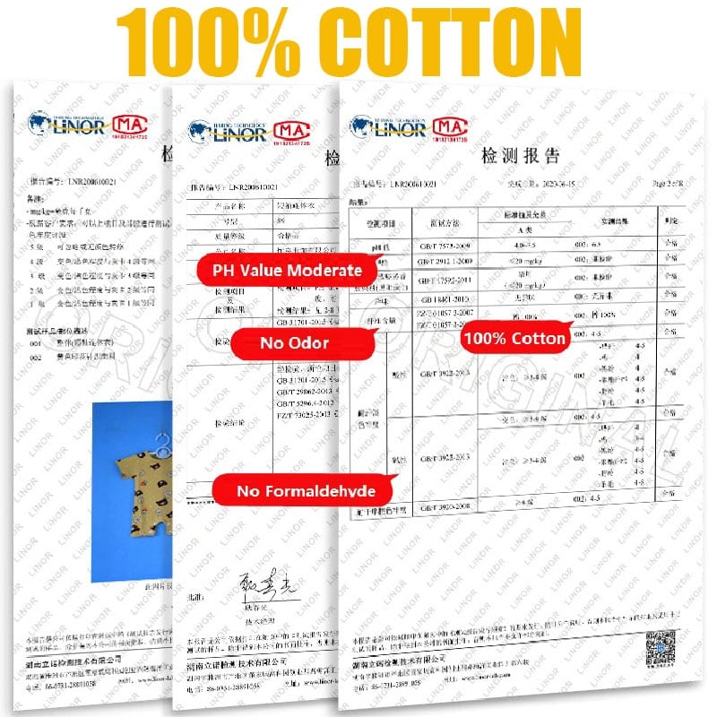 Surpyjama pour garçon nouveau né avec motif animal en coton doux_2