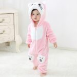 Suryjama tigre thermique à capuche pour bébé_35