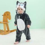 Suryjama tigre thermique à capuche pour bébé_38